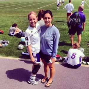 Meet your Posher, Addison